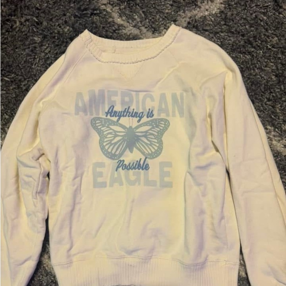 American eagle sweatshirt